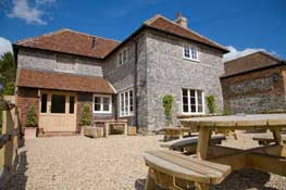 The Woolpack Inn B&B,  Northington